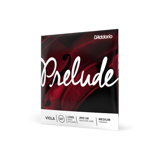 D'Addario Prelude Viola Strings
