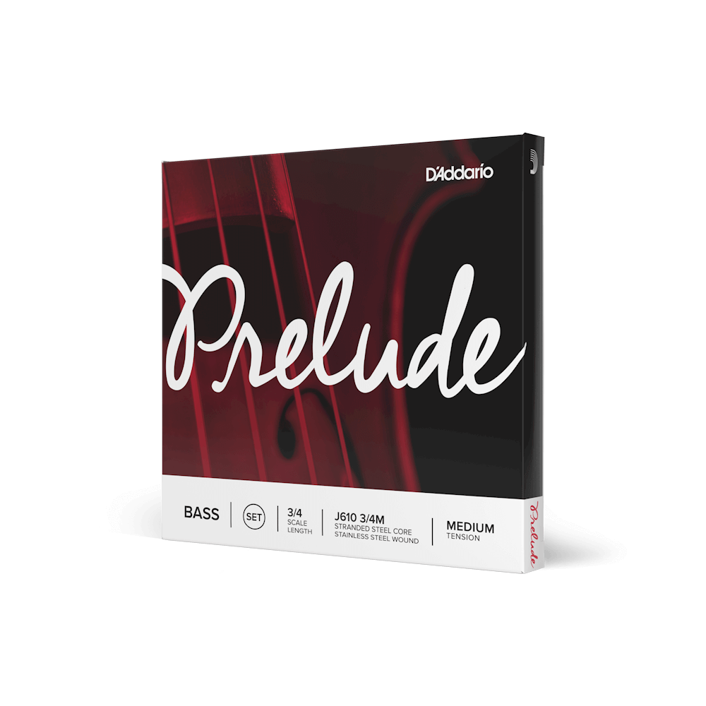 D'Addario Prelude Double Bass Strings