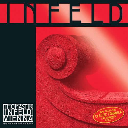 Infeld Red Violin Strings