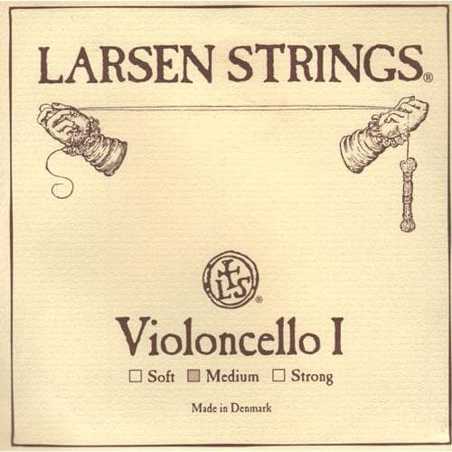 Larsen Cello String Set