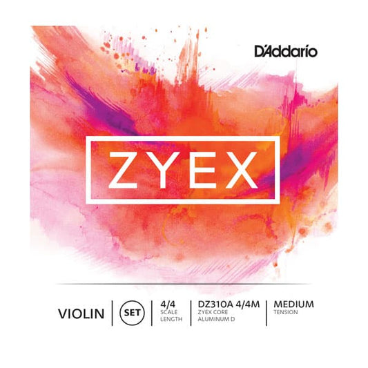 Zyex Violin Strings