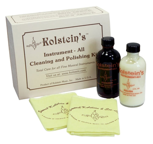 Kolstein Clean and Polish Kit