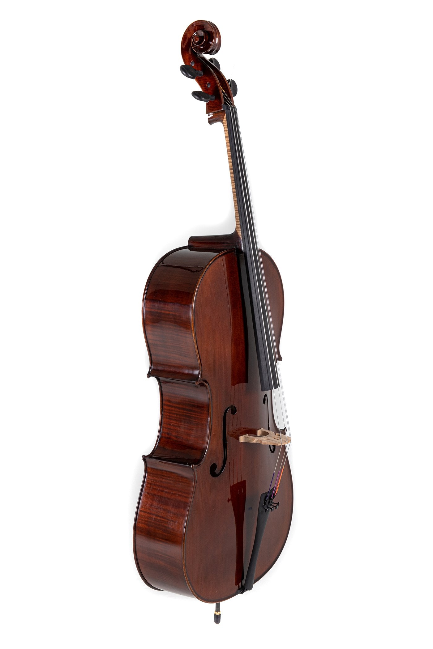 Thomas Boehme Dark Red Brown Cello