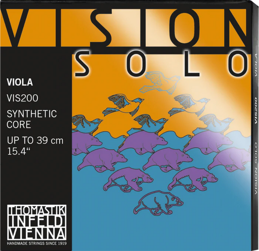 Vision Solo Viola Strings