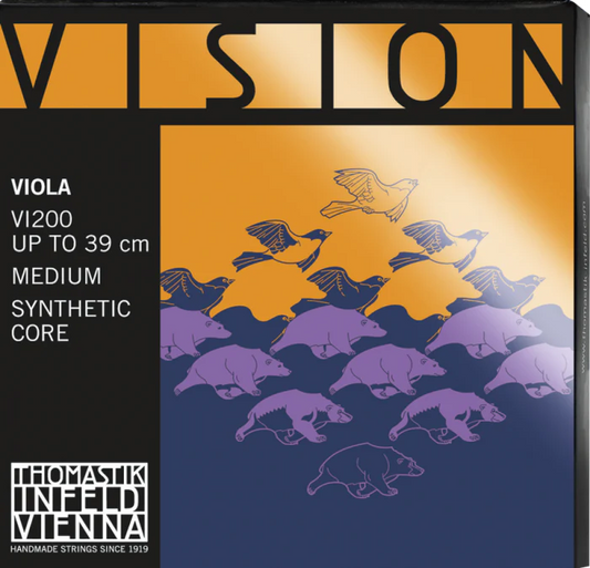 Vision Viola Strings